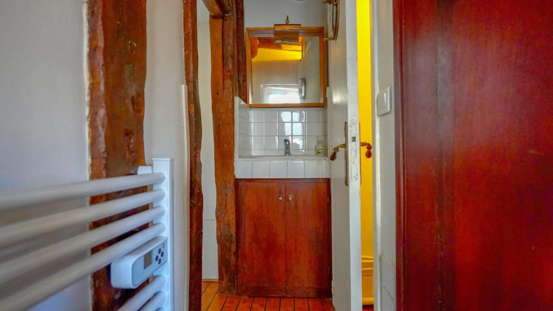 Romantic At Quartier Latin Apartment Paris