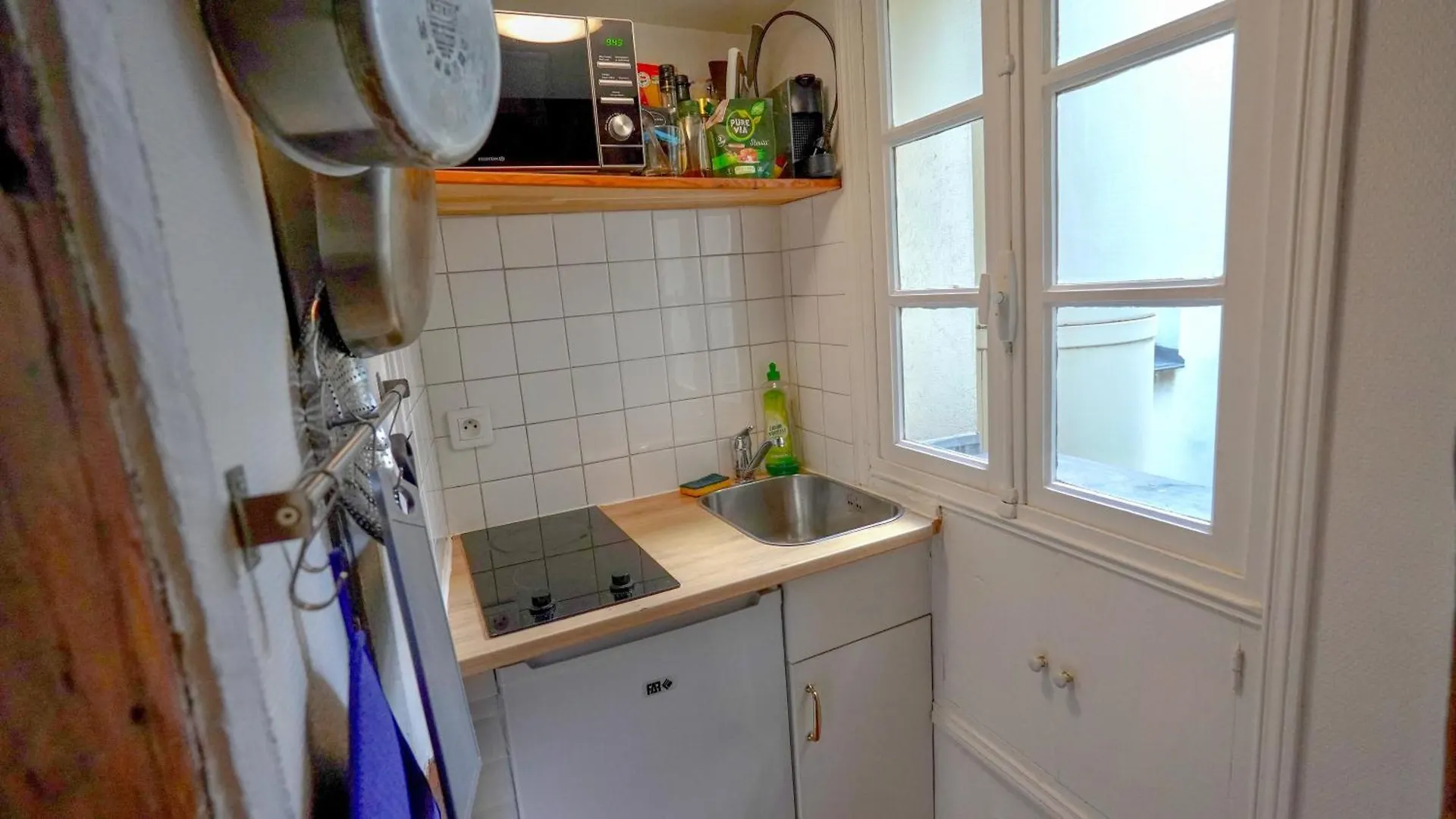 Apartamento Romantic At Quartier Latin